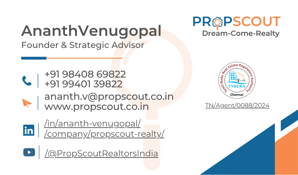 2 BHK Floor Plan